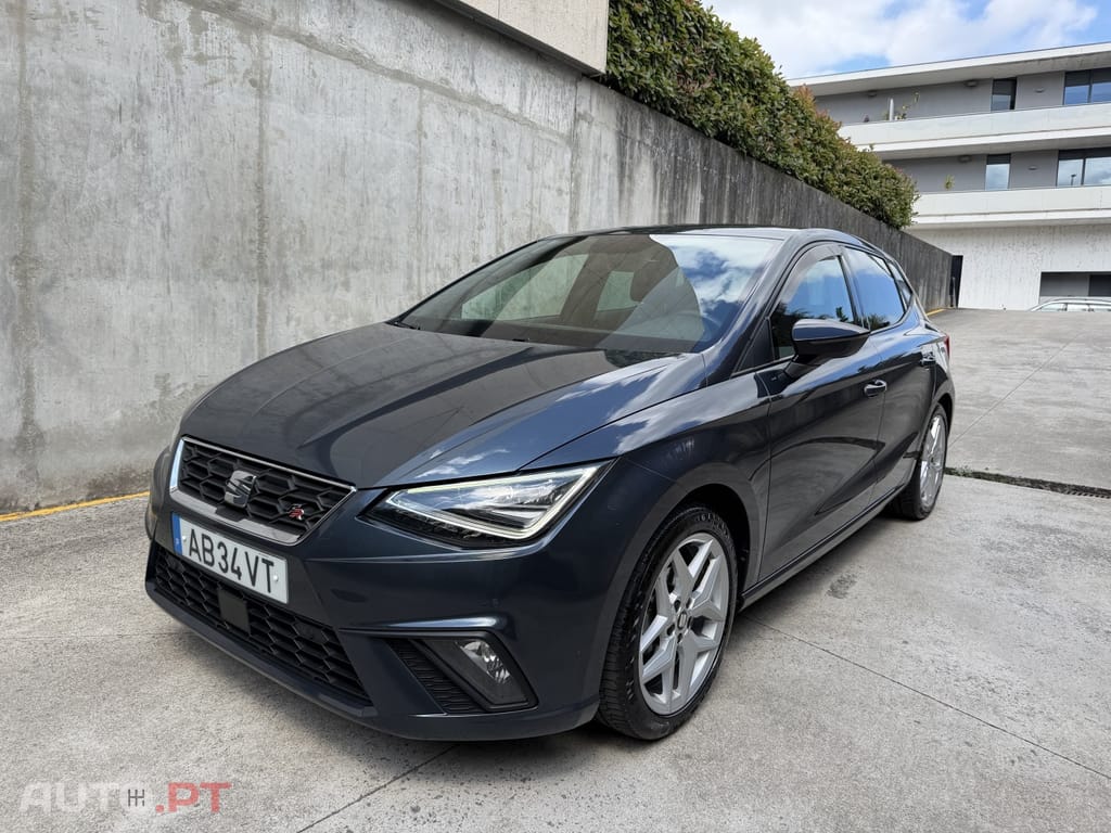Seat Ibiza 1.0 TSI FR