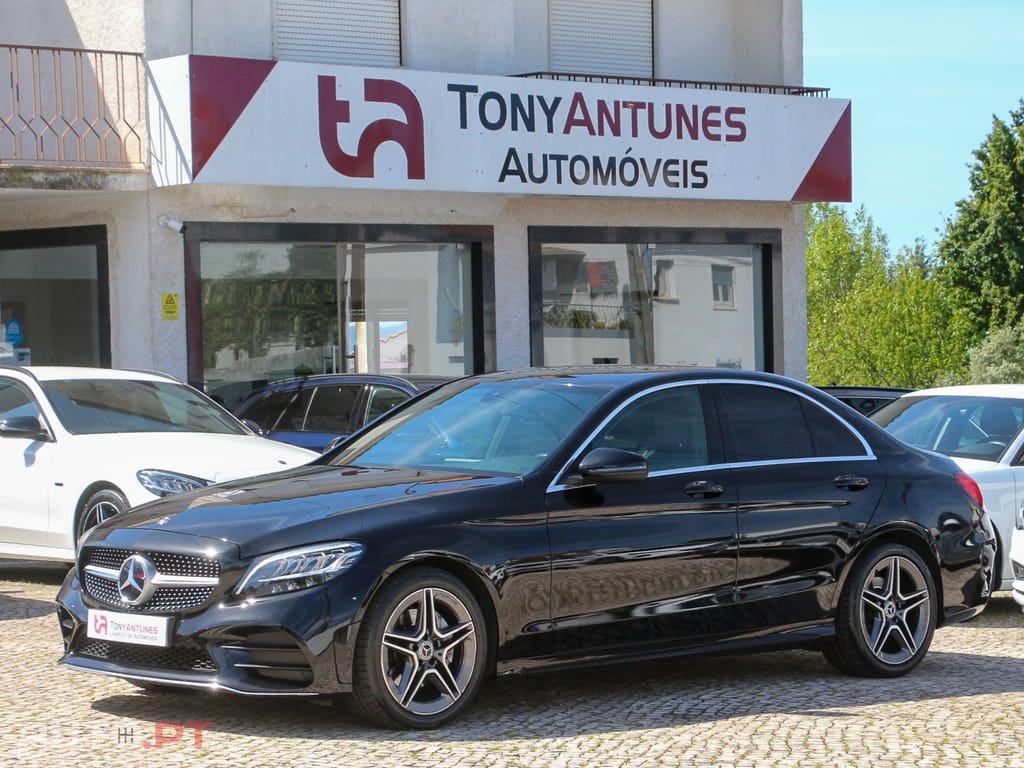 Mercedes-Benz C 200 Outro