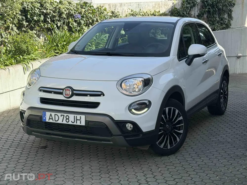 Fiat 500X 1.0 FireFly City Cross