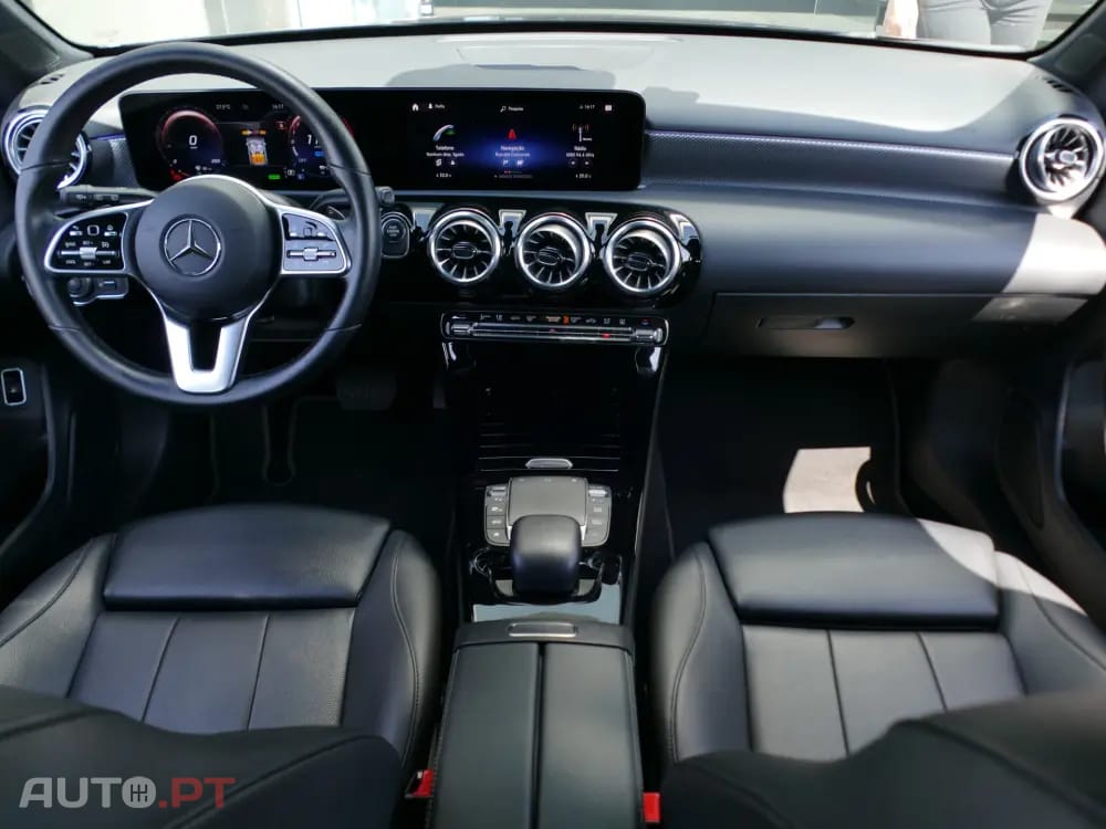 Mercedes-Benz A 250 e Progressive