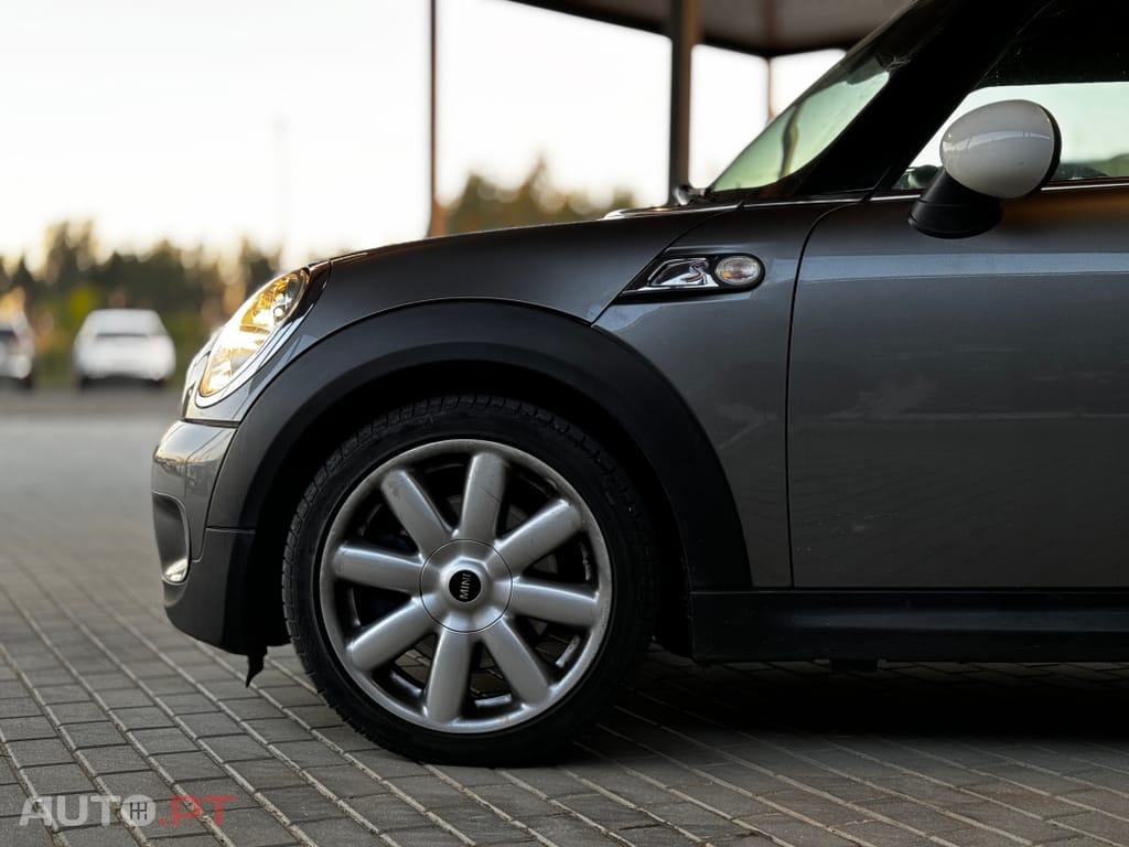 MINI Cooper S