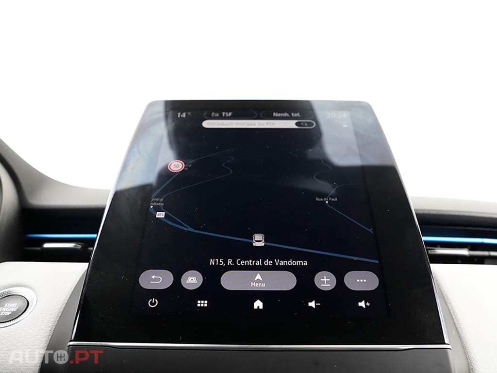 Renault Clio Clio 1.6 E-Tech Edition One