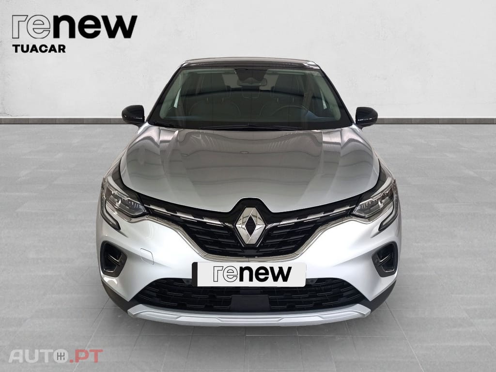 Renault Captur Captur Techno TCe 90