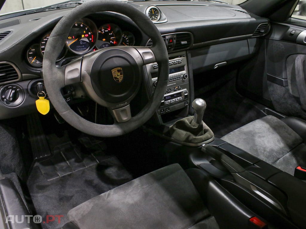 Porsche 911 Carrera GT3