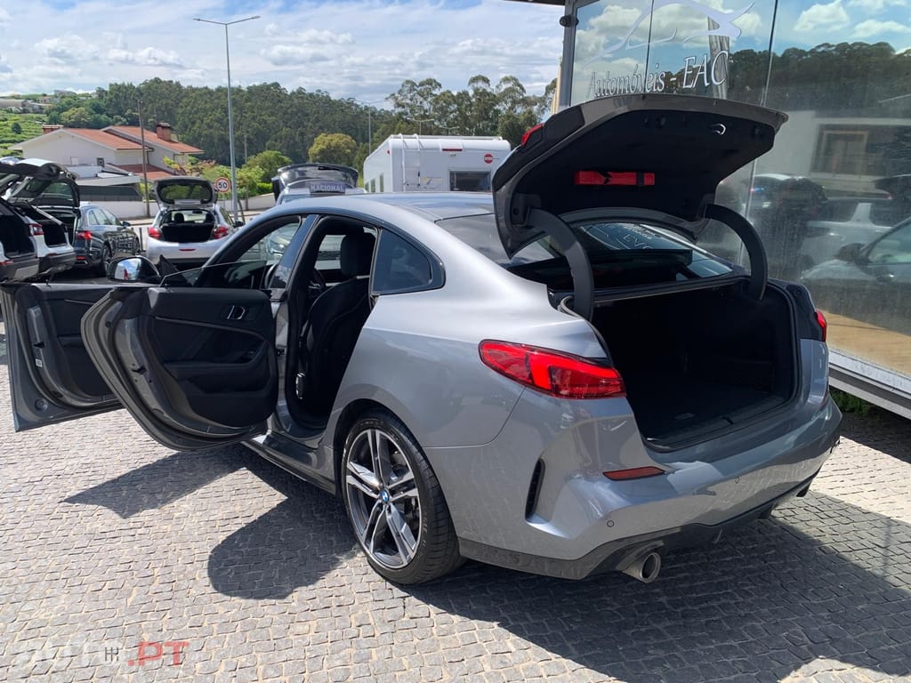 BMW 216 d Pack Desportivo M