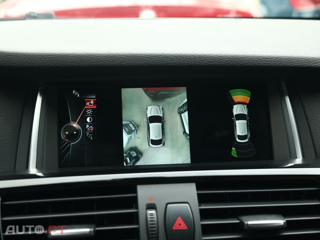 BMW X4 20 d xDrive Pack M Auto