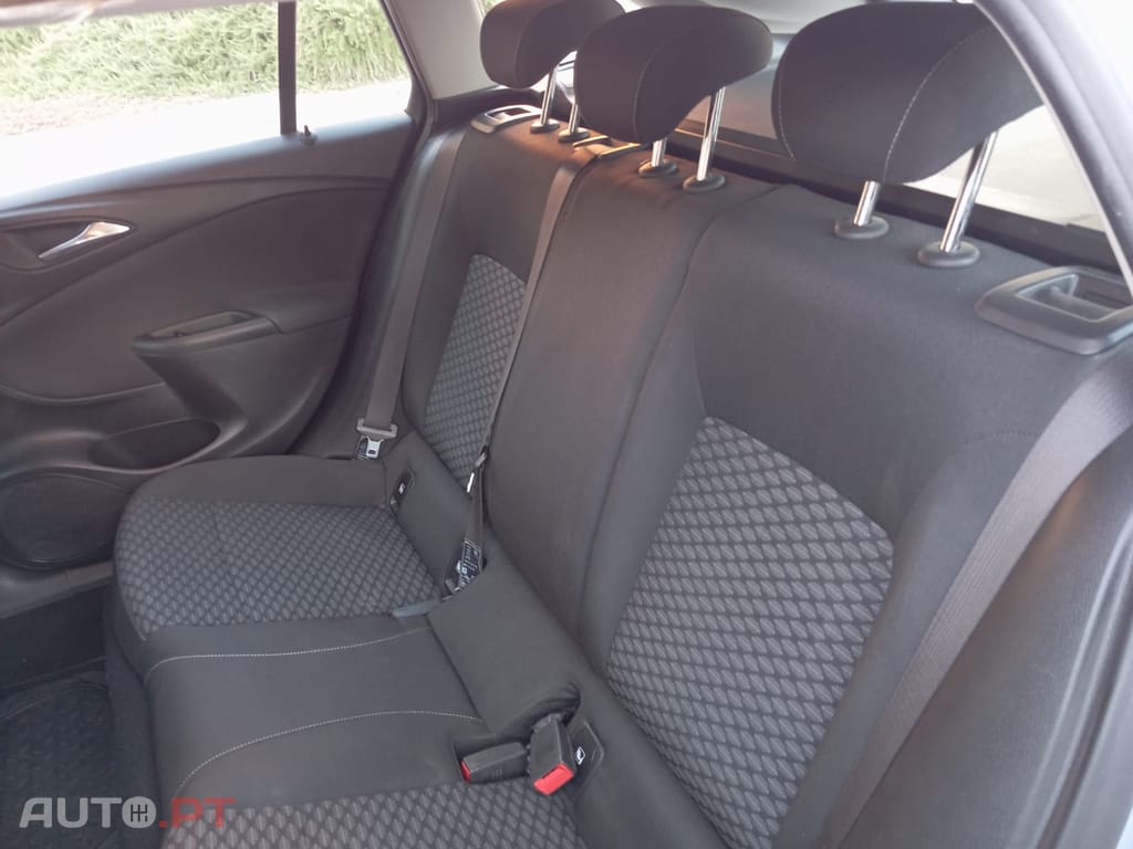 Opel Astra Sports Tourer 1.6 CDTI de 110cv