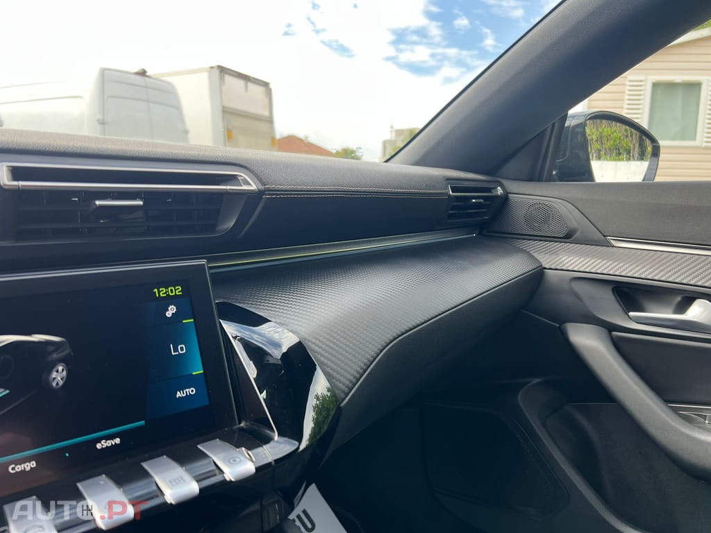 Peugeot 508 1.6 Hybrid GT Line e-EAT8