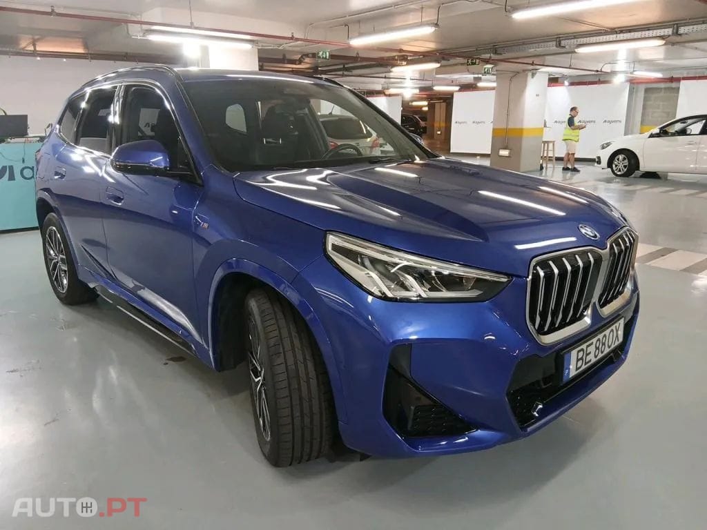 BMW X1 xDrive25e Pack Desportivo M
