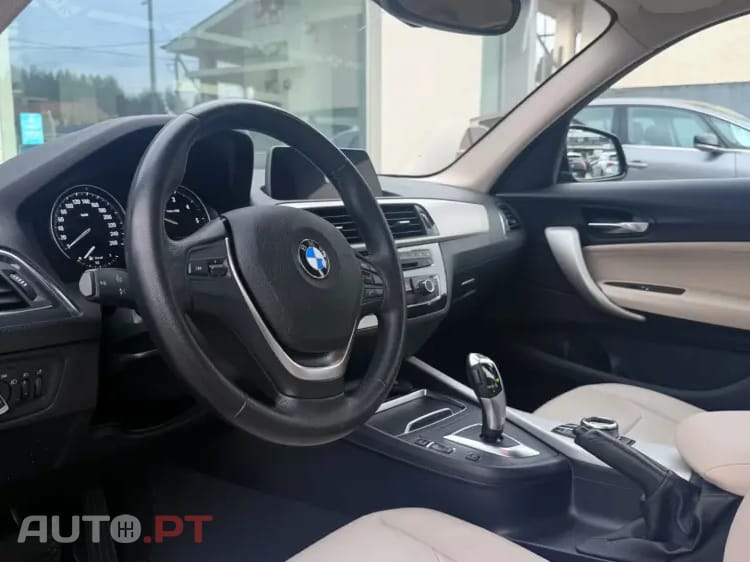 BMW 116 d Aut. Advantage