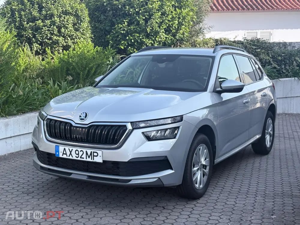 Skoda Kamiq 1.0 TSI Ambition