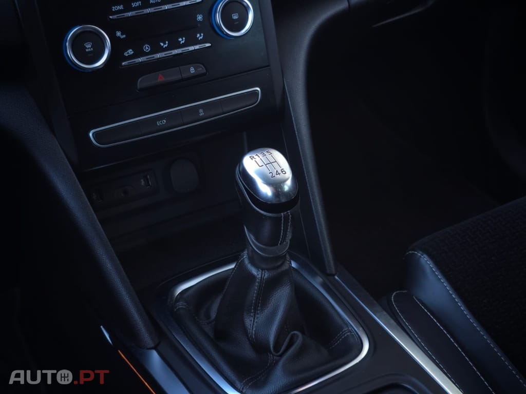 Renault Mégane 1.5 dCi Intens