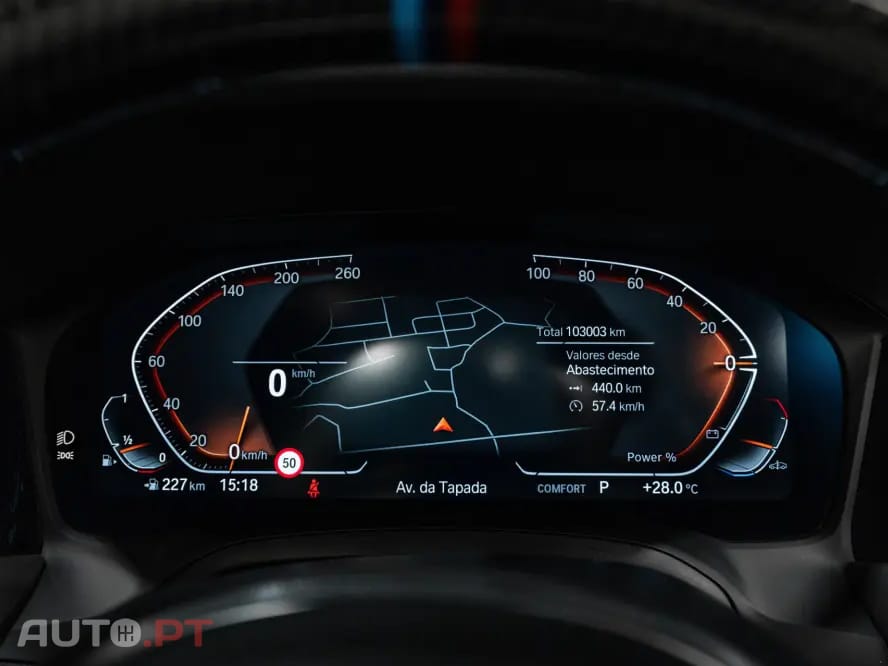 BMW 318 i Aut. M Sport