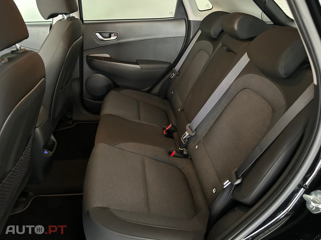 Hyundai Kauai 39 kWh Vanguard