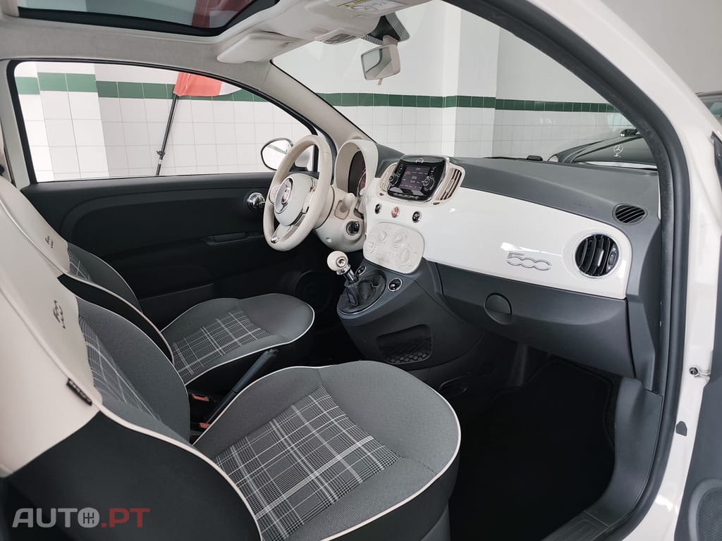 Fiat 500 1.2 Lounge