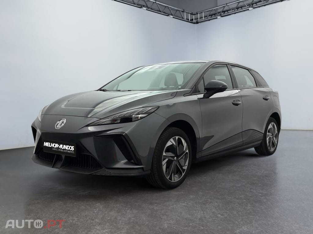 MG MG4 51 kWh Standard
