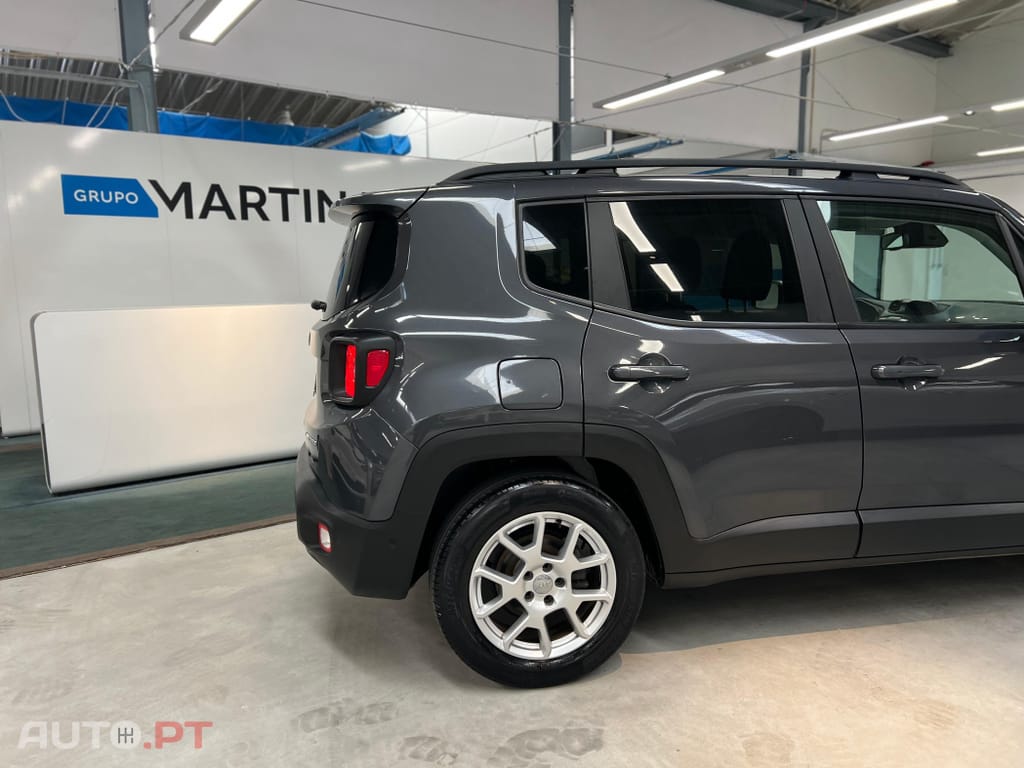 Jeep Renegade 1.0 T Limited