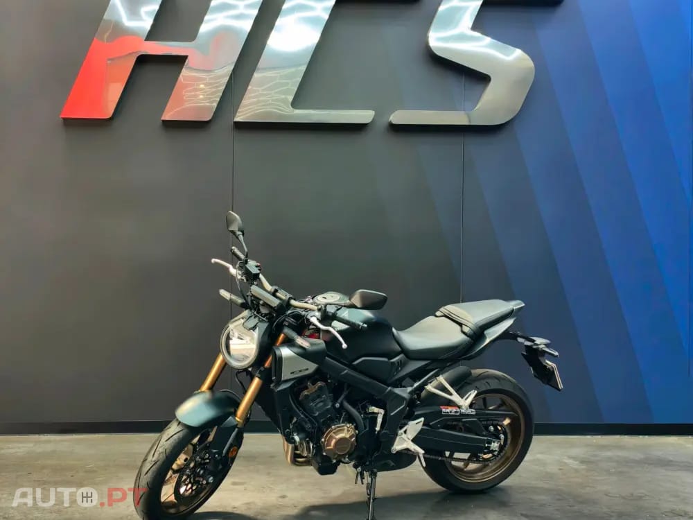 Honda CB ND