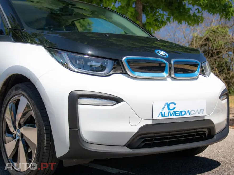 BMW i3 (120 Ah)