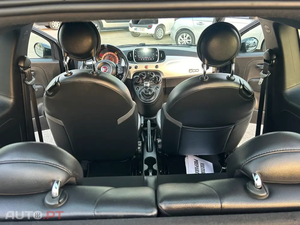 Fiat 500 Hibrido Sport