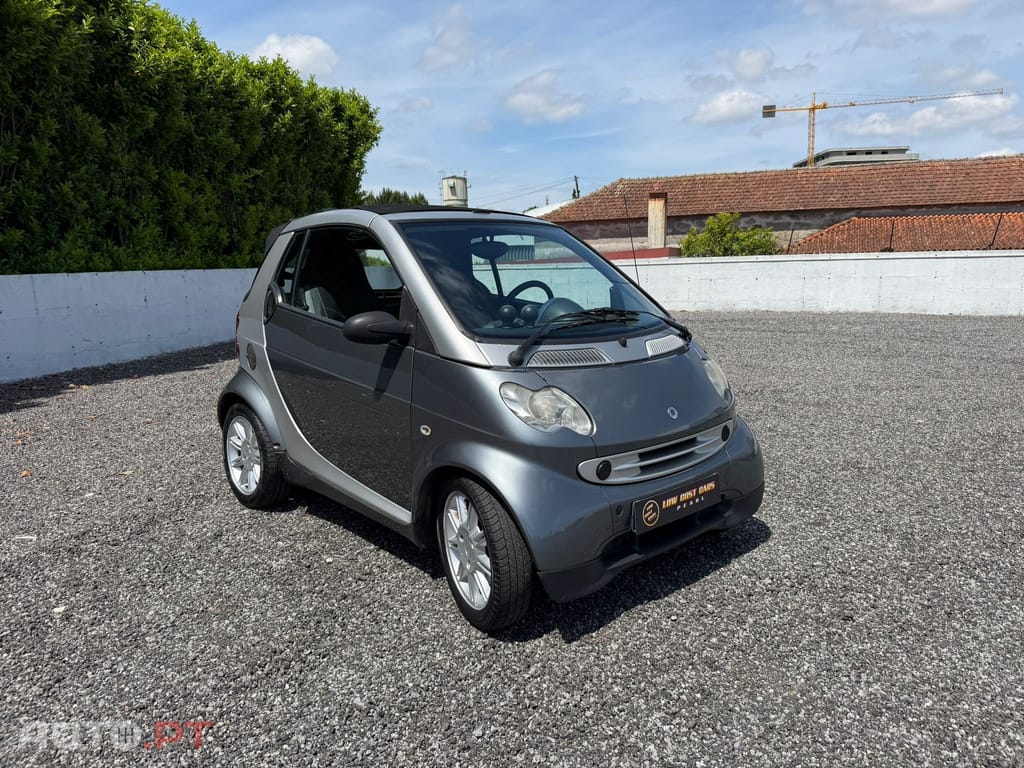 Smart ForTwo Passion cdi 41