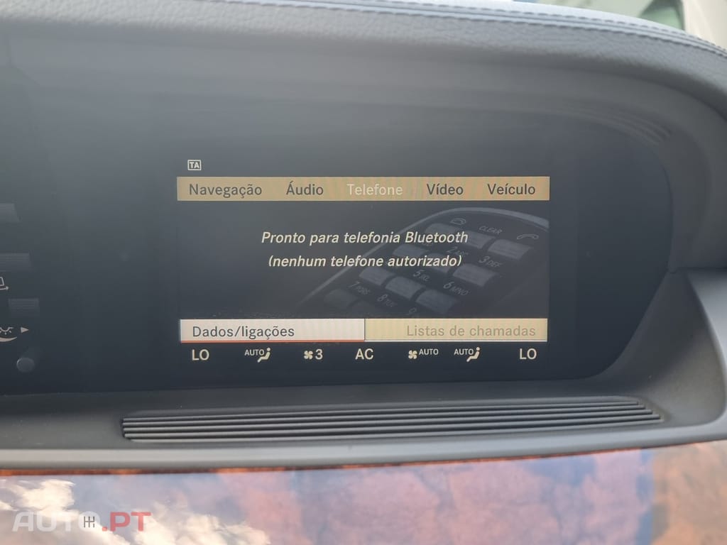Mercedes-Benz S 400 Hybrid