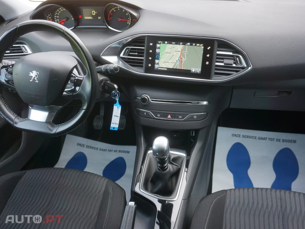 Peugeot 308 Allure