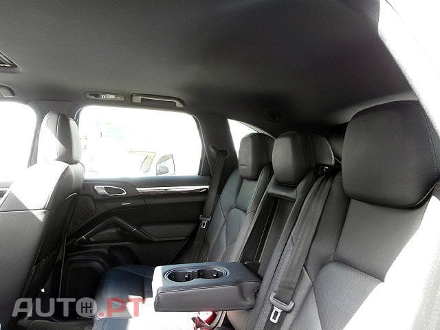 Porsche Cayenne S  400cv