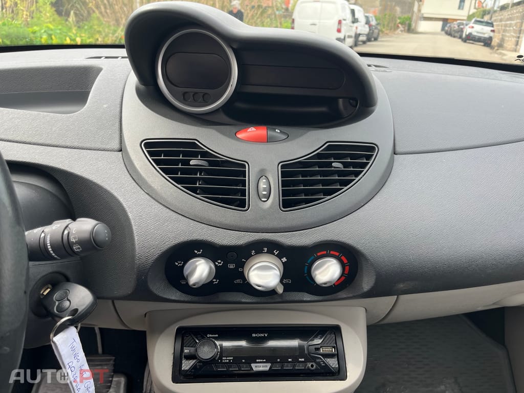 Renault Twingo 1.2 16V Dynamique S QS