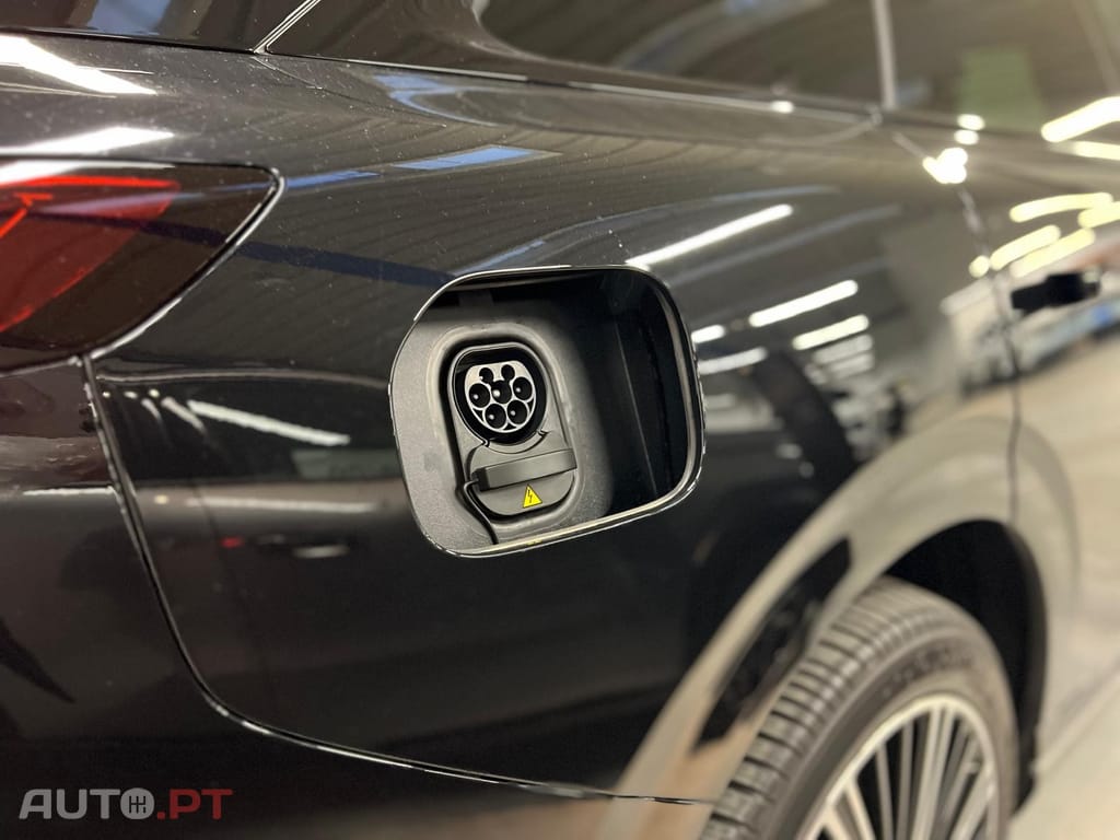 XPeng G9 93.1 kWh Long Range