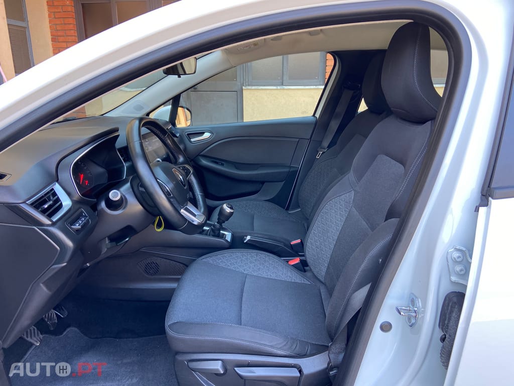 Renault Clio 1.5 BlueDci Intens