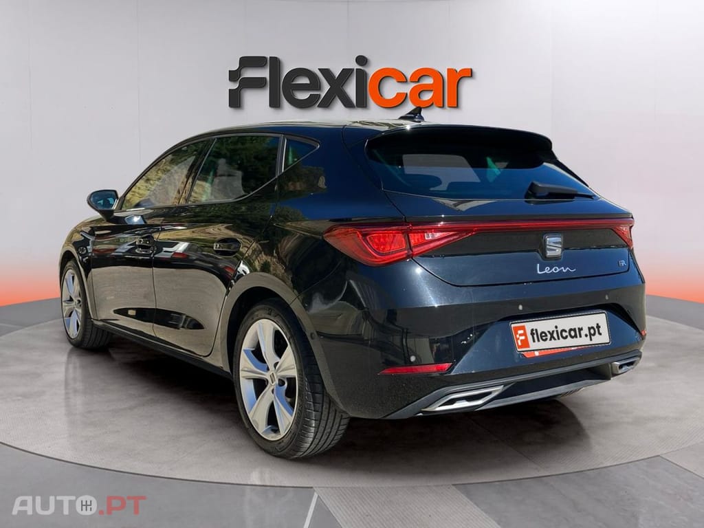 Seat Leon 1.0 TSI FR