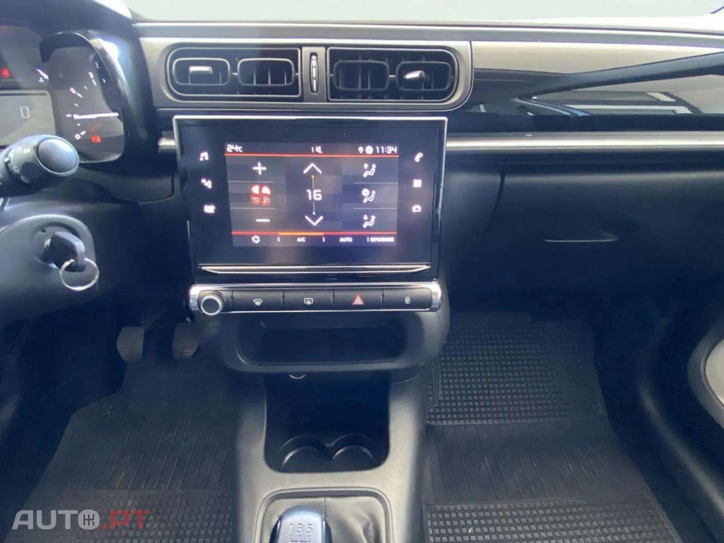 Citroen C3 1.2 PureTech Plus