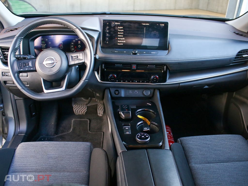 Nissan X-Trail 1.5 e-Power N-Connecta 7L e-4force