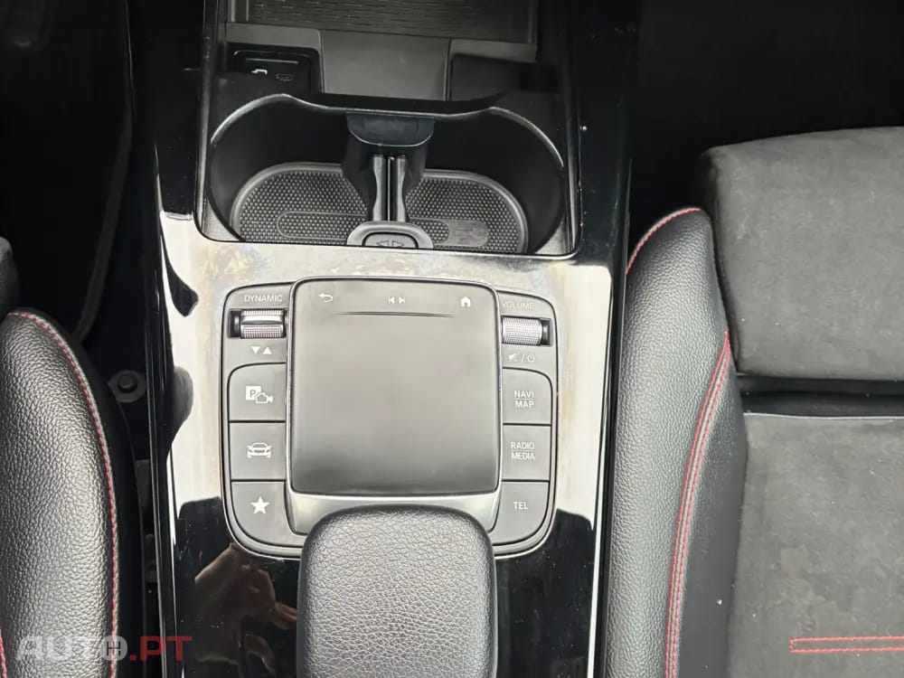 Mercedes-Benz CLA 250 e 8G-DCT Edition AMG Line