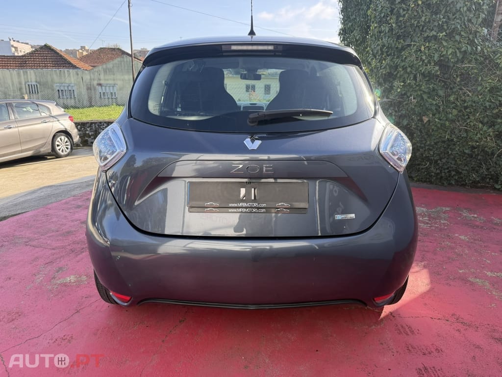 Renault Zoe (c/ Bateria) Life