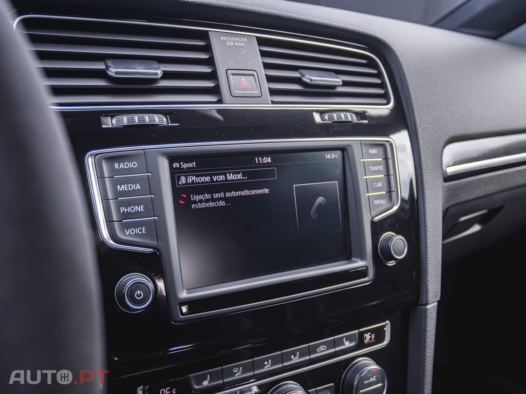 Volkswagen Golf 2.0 TSi GTi ClubSport DSG