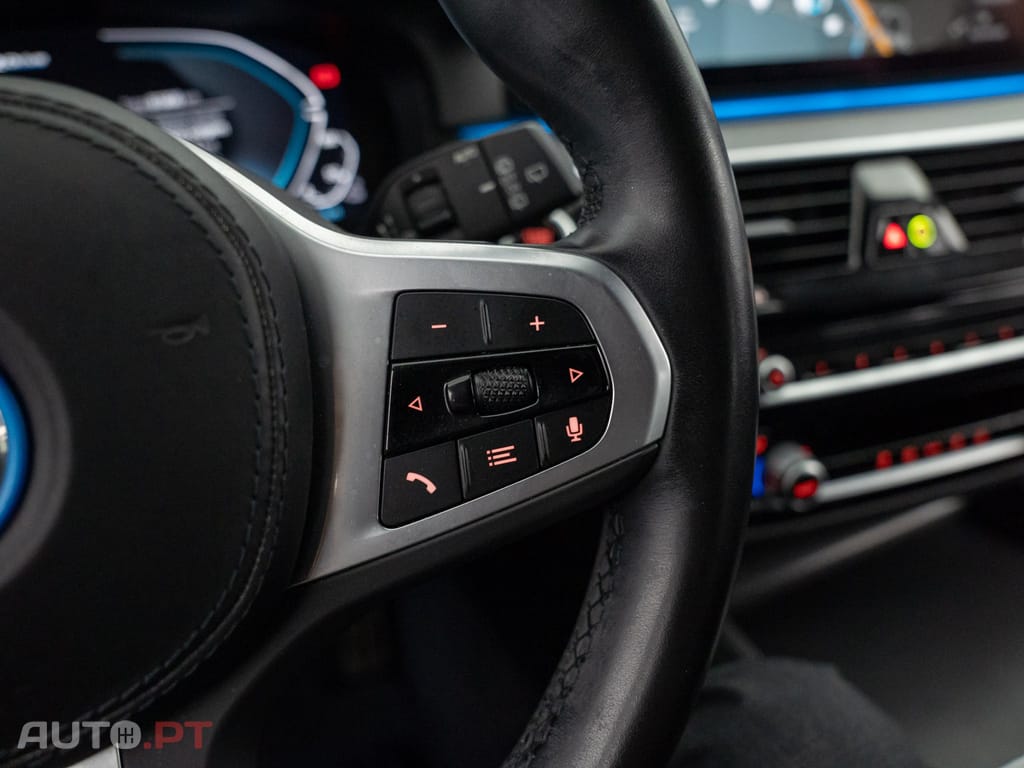 BMW 520 e Pack M