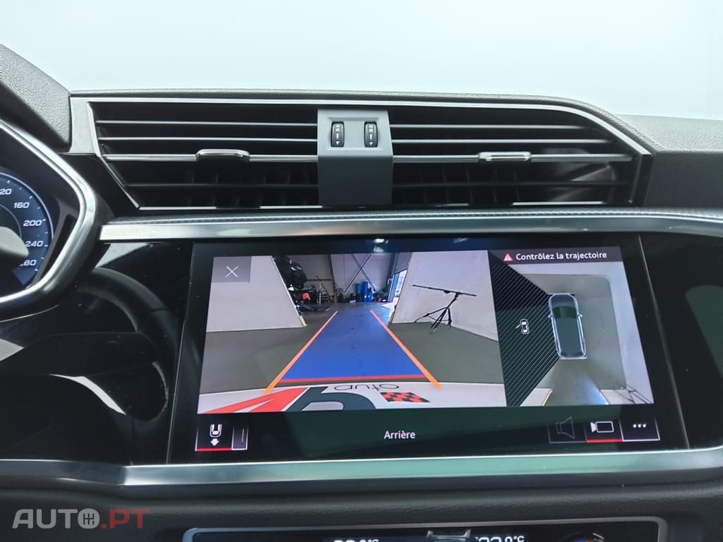 Audi Q3 35 TFSI S tronic