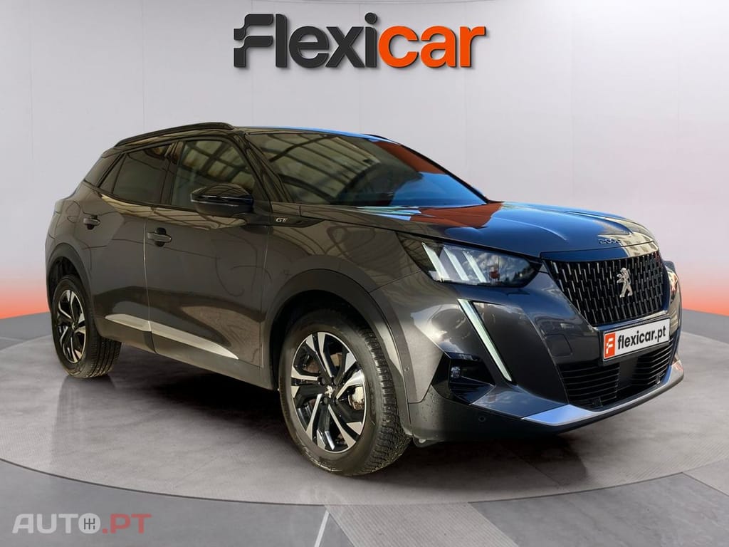Peugeot 2008 1.2 PureTech GT Line EAT8