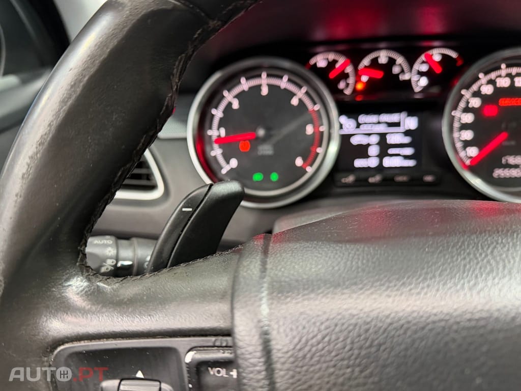 Peugeot 508 SW 1.6 HDI EAT6