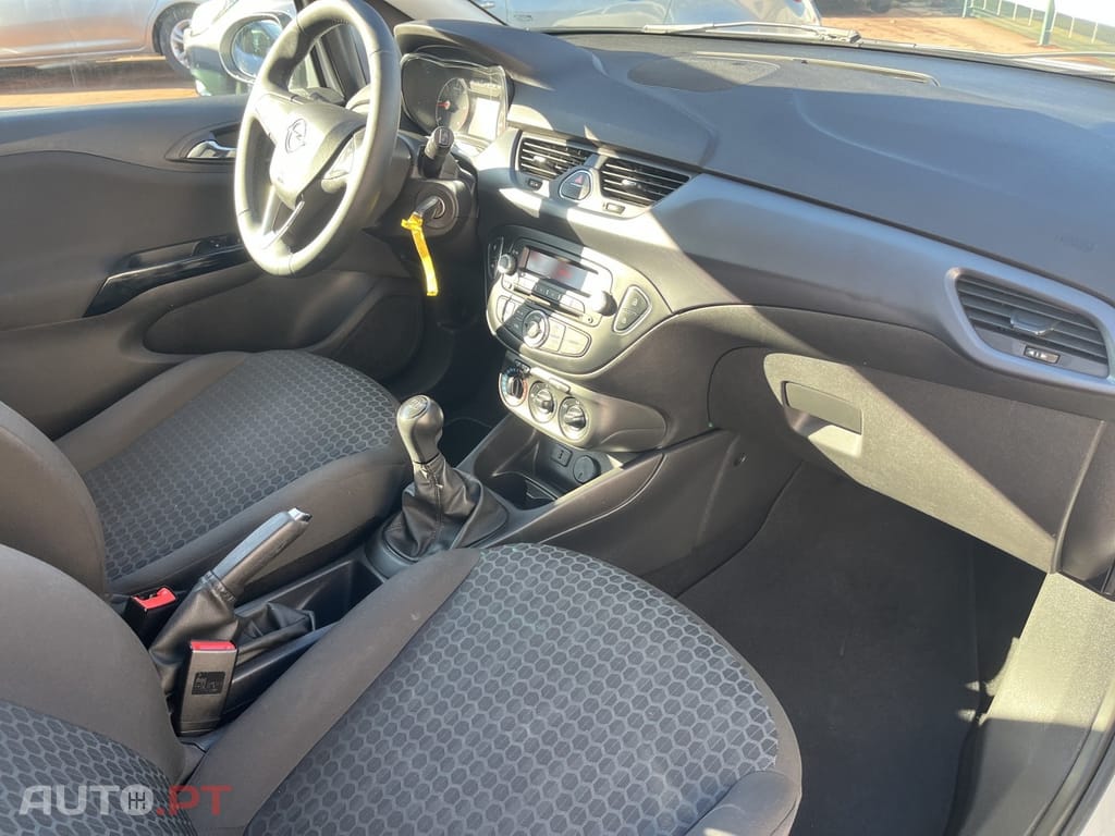 Opel Corsa 1.3 CDTi Van