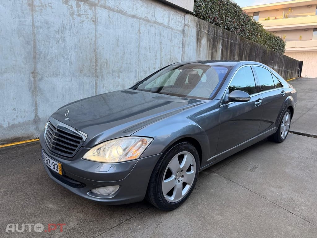 Mercedes-Benz S 320 CDi