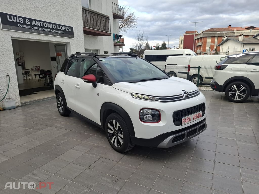 Citroen C3 Aircross 1.2 PureTech C-Series