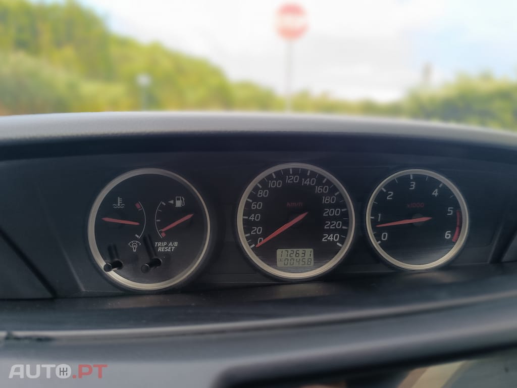 Nissan Primera Wagon 2.2 DDT