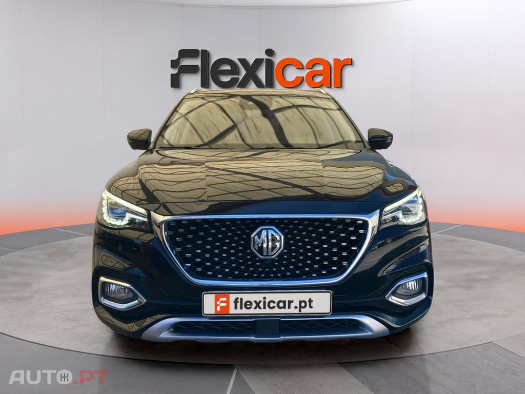 MG EHS 1.5 T-GDI Plug-in Hybrid Luxury