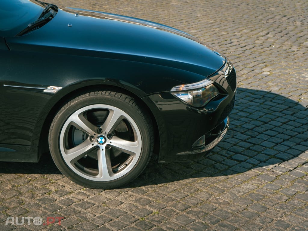 BMW 635 d
