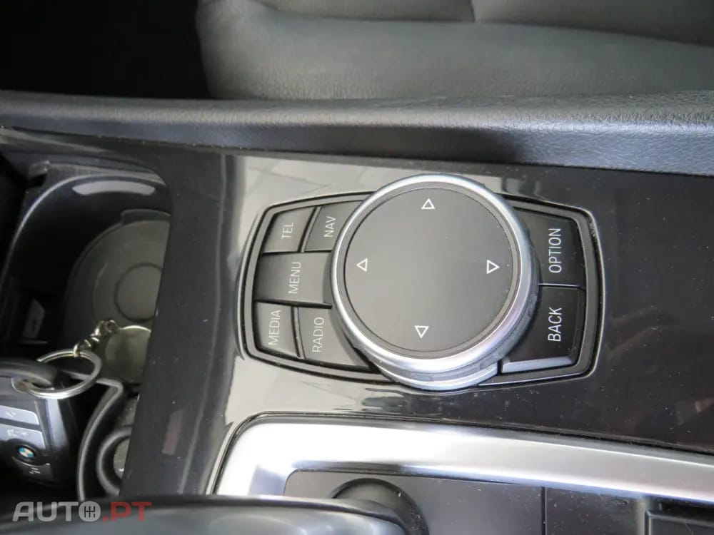BMW 520 d Line Luxury