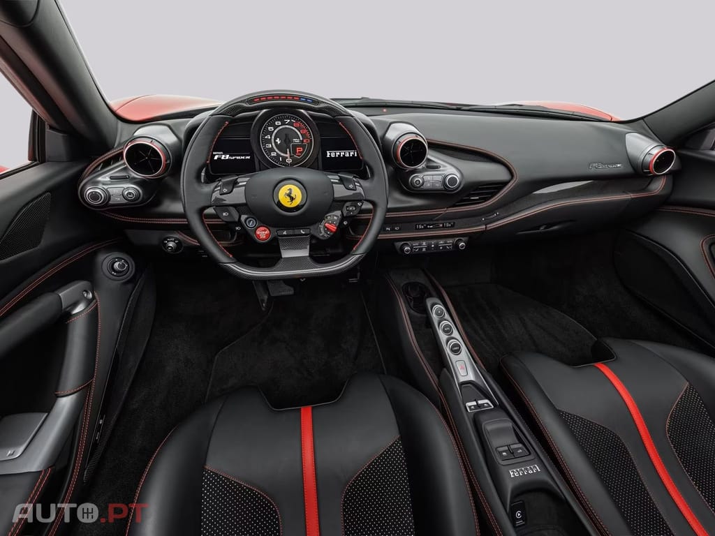 Ferrari F8 ND