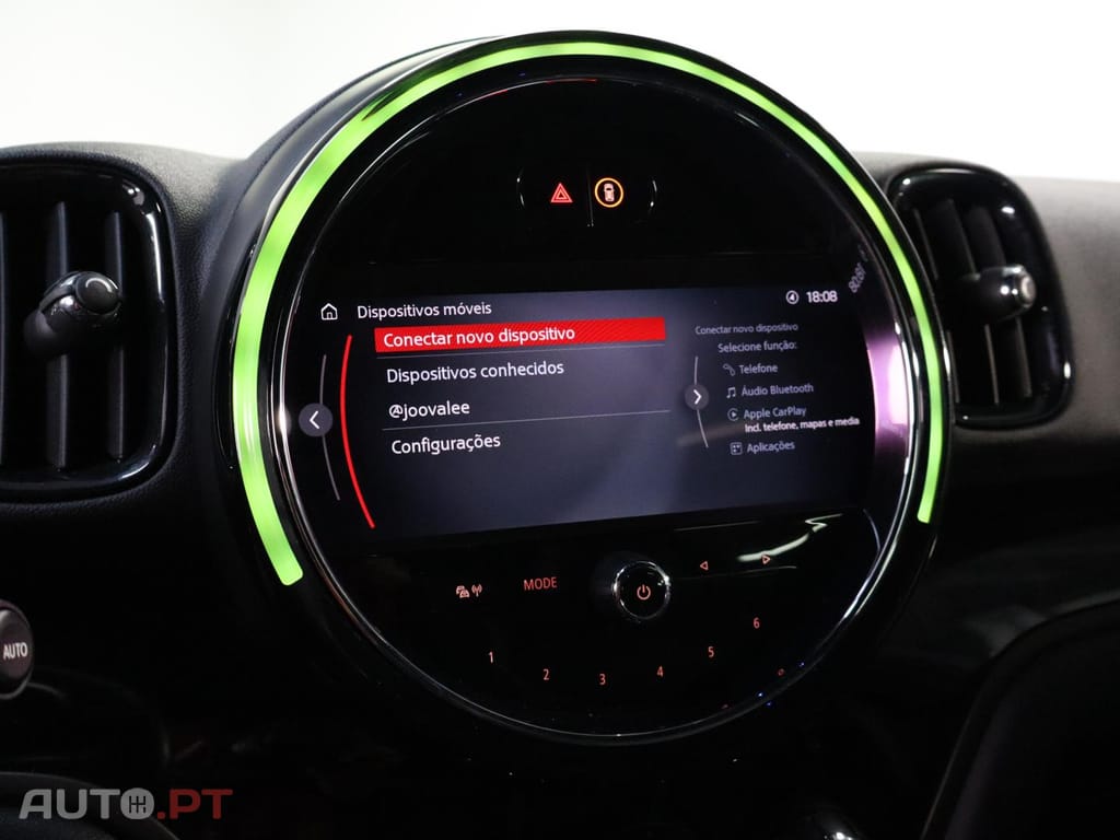 MINI Countryman Cooper S E ALL4 Auto